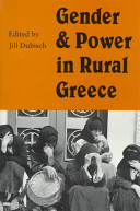 Gender & power in rural Greece
