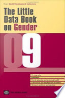 The little data book on gender. 2009.