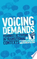 Voicing demands : feminist activism in transnational contexts