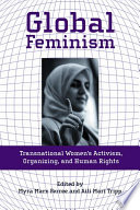 Global feminism : transnational women's activism, organizing, and human rights