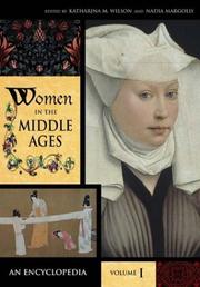 Women in the Middle Ages : an encyclopedia