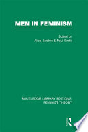 Men in feminism