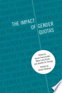 The impact of gender quotas