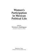 Women's participation in Mexican political life