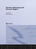 Gender, planning and human rightsv
