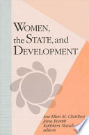 Women, the state, and development