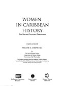 Women in Caribbean history : the British-colonised territories