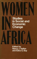 Women in Africa : studies in social and economic change