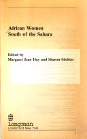 African women south of the Sahara