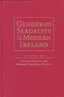 Gender and sexuality in modern Ireland