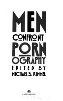 Men confront pornography
