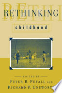 Rethinking childhood