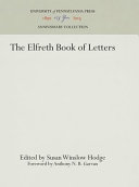 The Elfreth book of letters