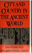 City and country in the ancient world