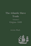 The Atlantic slave trade