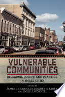 Vulnerable communities : research, policy, and practice in small cities