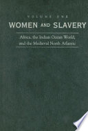 Women and slavery