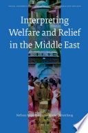 Interpreting welfare and relief in the Middle East