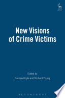 New visions of crime victims