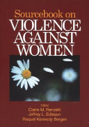 Sourcebook on violence against women