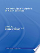 Violence against women in Asian societies