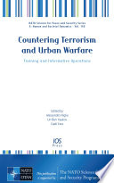 Countering terrorism and urban warfare : training and informative operations