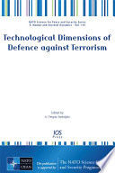 Technological dimensions of defence against terrorism