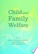 Child and family welfare