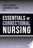 Essentials of correctional nursing