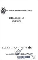 Prisoners in America.