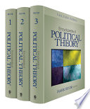 Encyclopedia of Political Theory.