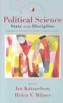 Political science : the state of the discipline