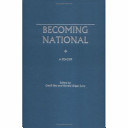 Becoming national : a reader