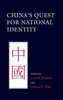 China's quest for national identity