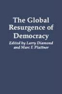 The Global resurgence of democracy