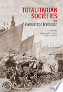 Totalitarian societies and democratic transition : essays in memory of Victor Zaslavsky