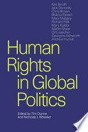 Human rights in global politics
