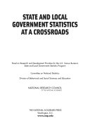 State and local government statistics at a crossroads