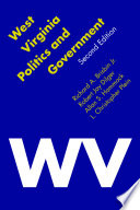 West Virginia politics and government