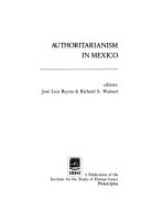 Authoritarianism in Mexico