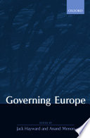 Governing Europe