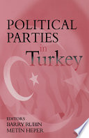 Political parties in Turkey