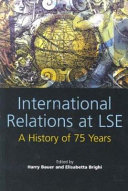 International relations at LSE : a history of 75 years