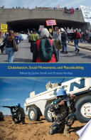 Globalization, social movements, and peacebuilding