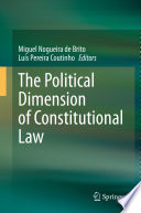 The political dimension of constitutional law