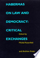 Habermas on law and democracy : critical exchanges