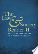 The law & society reader II