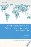 Small and medium-sized enterprices in international law
