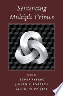 Sentencing for multiple crimes