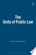 The unity of public law